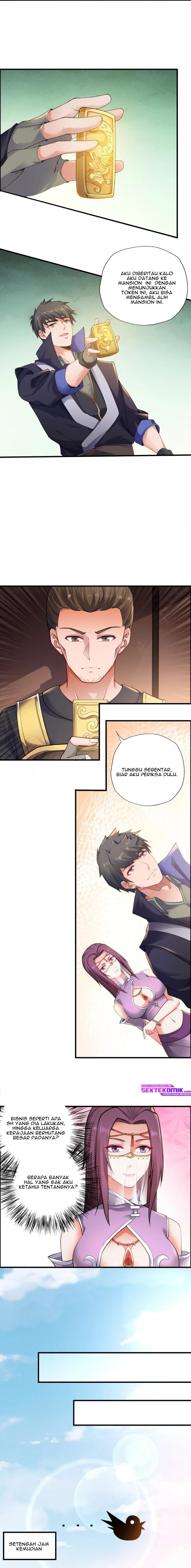 First Dragon (Yuanlong) Chapter 139 Gambar 7
